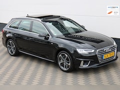Audi A4 Avant - 45 TFSI S-Line S-Tronic Pano HUD Carplay ACC