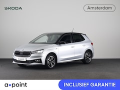 Skoda Fabia - 1.0 TSI Monte Carlo 115 pk Automaat (DSG) | Verlengde garantie | Navigatie via App | Parke