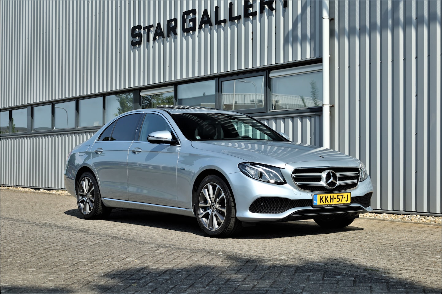 Mercedes-Benz E-klasse - E 350 e Avantgarde 41937km - AutoWereld.nl