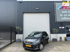 Peugeot 108 - 1.0 e-VTi Active AIRCO/START-STOP/ELEK PAKKET