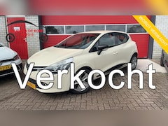 Renault Clio - 0.9 TCe Eco2 Expression NAVI / AIRCO / DAB+ / CRUISE / BLUETOOTH / NL-AUTO