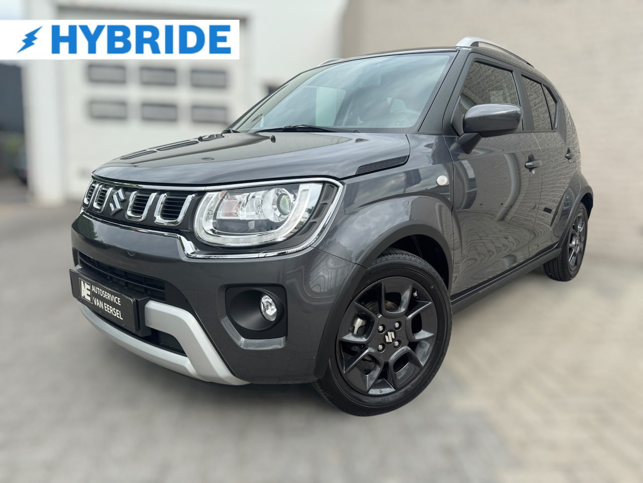 Suzuki Ignis - 1.2 Smart Hybrid Select 2025 / CAMERA / HOGE INSTAP / CARPLAY / STOELVERWARMING / 16INCH L - AutoWereld.nl