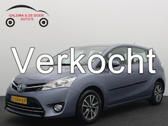 Toyota Verso - 1.8 VVT-i Aspiration AUTOMAAT / 1STE EIG / NAVI / CLIMA / CAMERA / BLUETOOTH / CRUISE / NL