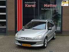 Peugeot 206 SW - 1.4-16V Air-line 3 *APK T/M 26-06-2027