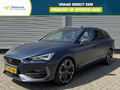 CUPRA Leon Sportstourer - 1.4 e-Hybrid VZ Business | Schuif/Kanteldak | Stoelverwarming | Navigatie | Climate Contro