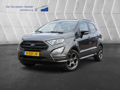 Ford EcoSport - 1.0 EcoBoost ST-Line Black rijklaar incl garantie