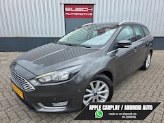 Ford Focus Wagon - 1.0 Titanium | VAN 1e EIGENAAR |