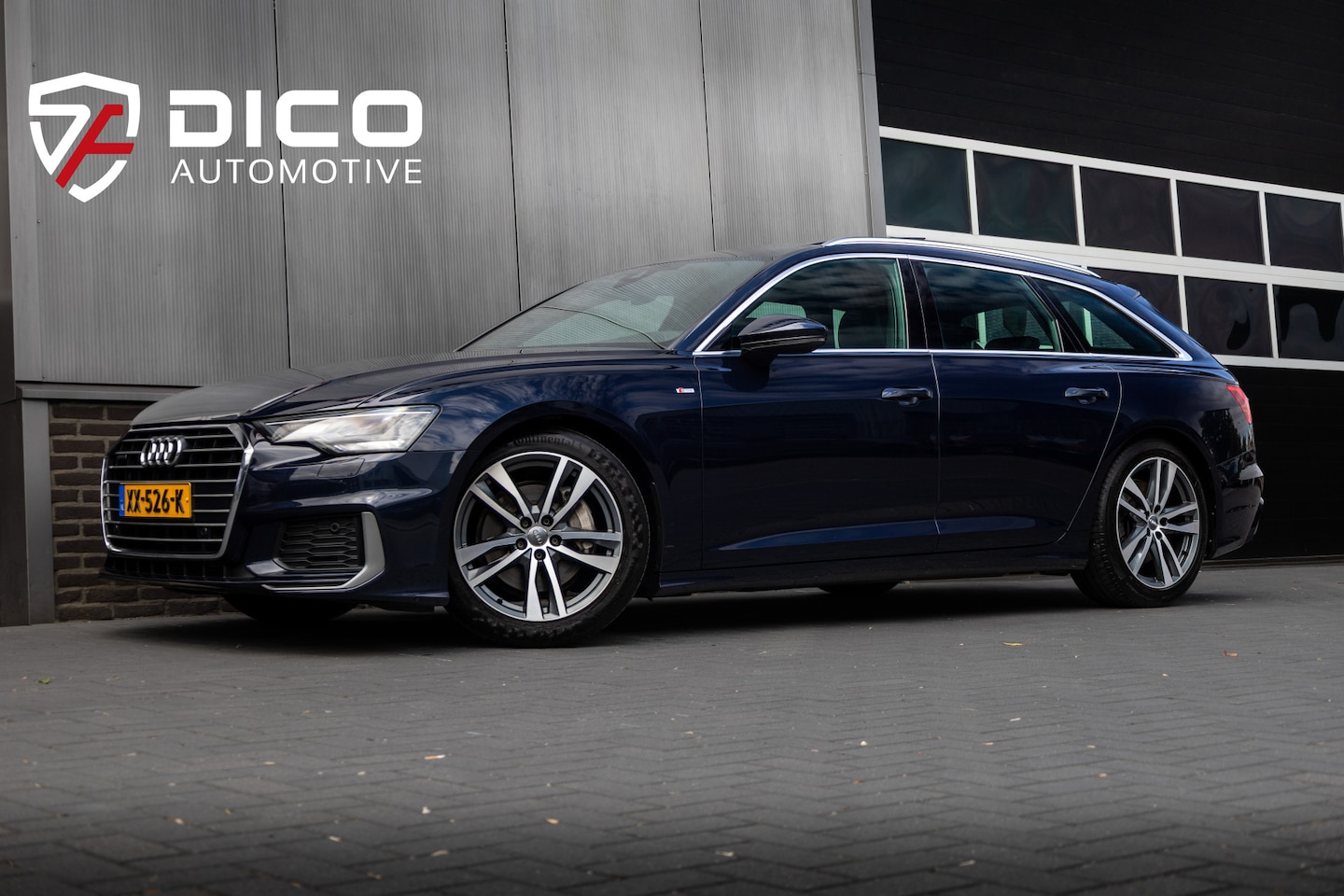 Audi A6 Avant - 45 TFSI 245 pk Quattro Sport S line Edition / NL-Auto/ Pano-Dak/ Sport-Stoelen/ Sport-Ond/ - AutoWereld.nl