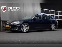 Audi A6 Avant - 45 TFSI 245 pk Quattro Sport S line Edition / NL-Auto/ Pano-Dak/ Sport-Stoelen/ Sport-Ond/