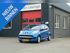Peugeot 107 - 1.0-12V XR STUURBEKR. / RADIO-CD / METALLIC LAK / APK TOT JULI 2027