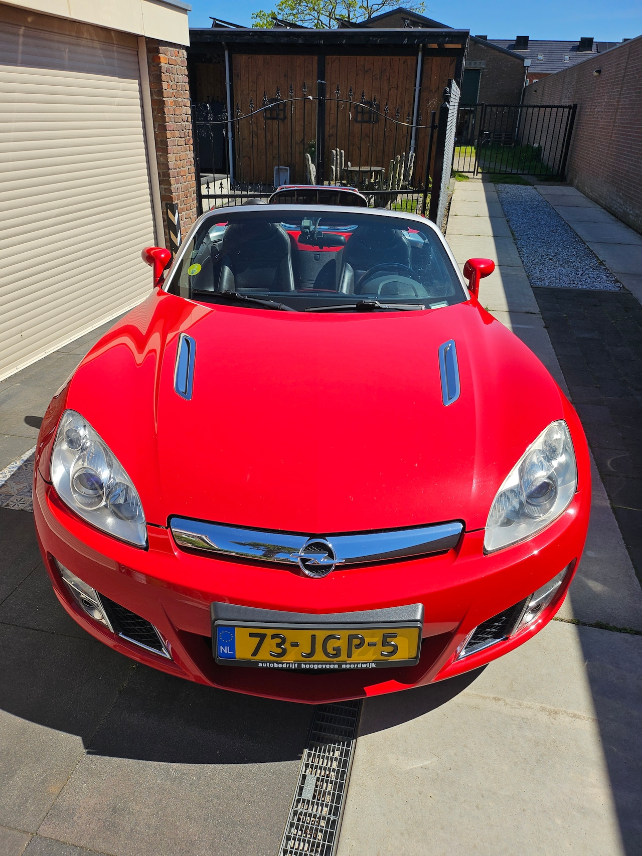 Opel GT - 2.0 Turbo ECOTEC Vele extra's  naast de standaard uitvoering. - AutoWereld.nl