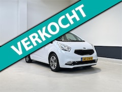 Kia Venga - 1.4 CVVT ExecutiveLine | Pano | Camera | Navigatie | NL | 2 Eig | Stoelverwarming| stuur v