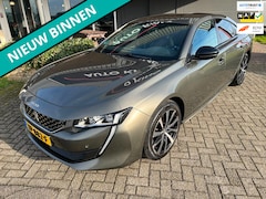 Peugeot 508 - 1.6 GT Line 180PK CARPLAY ACC INPARK 360 APK+NAP
