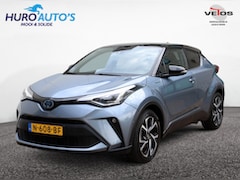 Toyota C-HR - 2.0 Hybrid Bi-Tone | Full LED | Park-Assist | Trekhaak