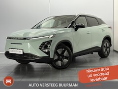 Omoda 5 - 5 EV Premium 61 kWh Uit voorraad leverbaar