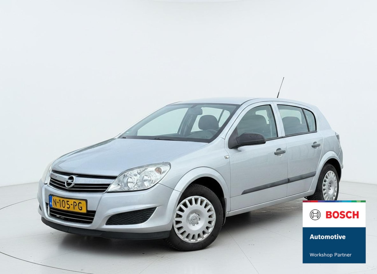 Opel Astra - 1.4 Business AIRCO - CRUISE - NIEUWE APK - AutoWereld.nl