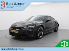Audi e-tron GT - GT edition ZERO Competition 93 kWh | SOH 90% | Nieuwe Motor