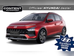 Hyundai Bayon - 1.0 T-GDi Comfort TT I Direct Leverbaar I Inruilvoordeel