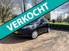 Ford Fiesta - 1.25 Limited Ed. | Airco | Trekhaak | 5 deurs | Nw. DB riem | Nw. Banden | Grote beurt