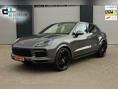 Porsche Cayenne Coupé - 3.0 E-Hybrid 4Wiel Sturing Pano Bose Memory Chrono Camera