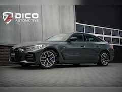 BMW i4 - M50 84 kWh 544 pk M-Sportpakket / BTW-Auto/ Dravitgrau/ Harman&Kardon/ Keyless/ Led-Koplam