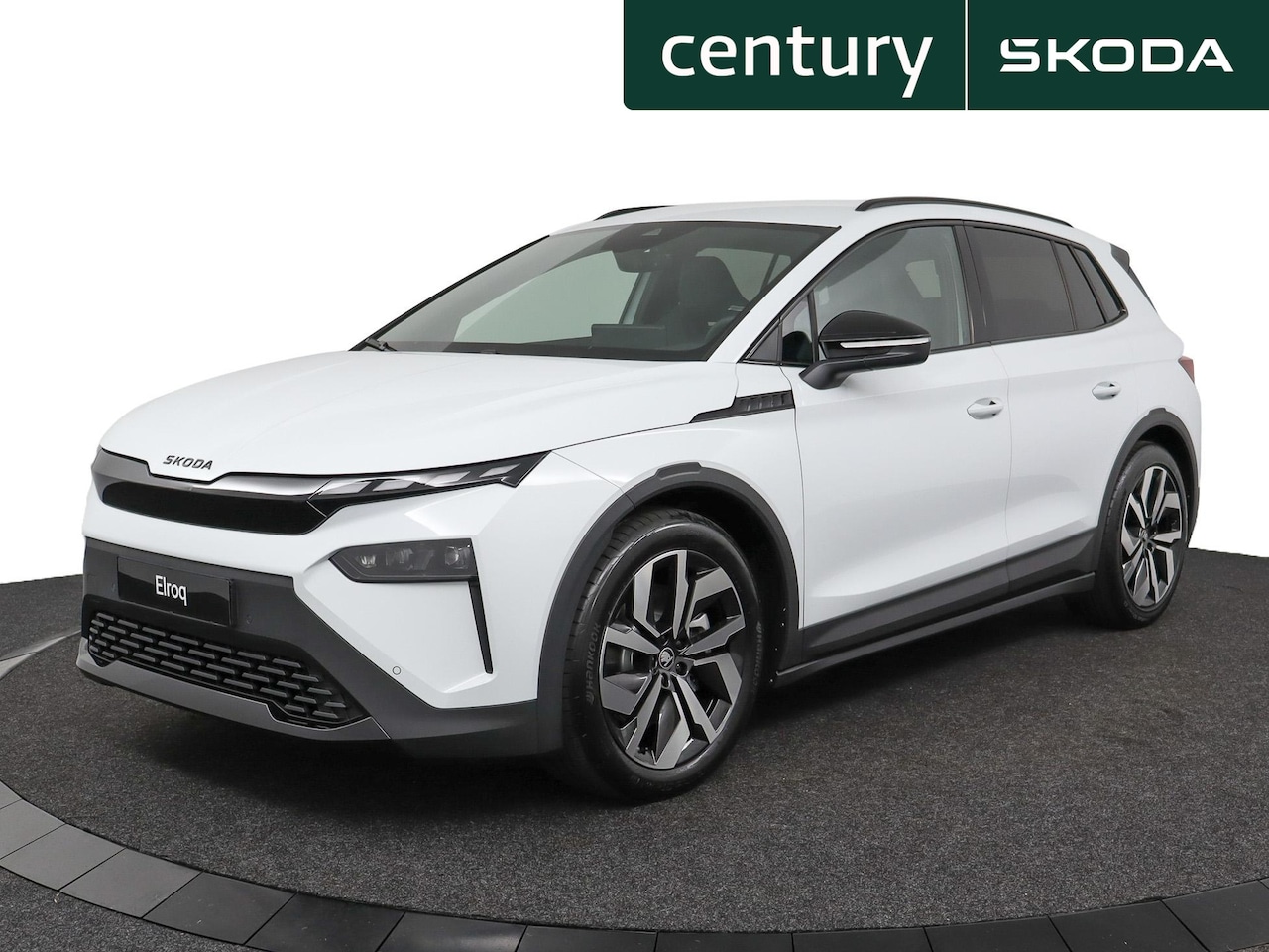 Skoda Elroq - Sportline Elektromotor 210 kW / 286 PK SUV Elektri - AutoWereld.nl