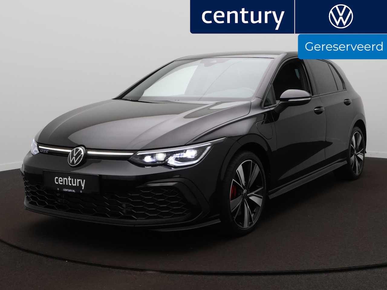 Volkswagen Golf - 1.4 eHybrid GTE 245PK / IQ-Light / Adap. Cruise / 18LM - AutoWereld.nl