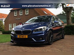 BMW 2-serie Gran Tourer - 218i Centennial Executive 7p. | M-pakket | Navigatie | Sport stoelen | Lichtmetaal | Histo
