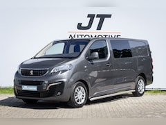 Peugeot Expert - 2.0 BlueHDI 120 long AsphDC trekhaak | PDC | Cruise Control | Carplay | elektrisch inklapb