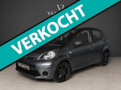 Toyota Aygo - 1.0 VVT-i Comfort|Airco|Bt Audio|Carplay|5-drs|Orig NL|Nap