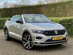 Volkswagen T-Roc Cabrio - 1.5 TSI R-Line - LEDER - FULL OPTION - BEATS