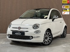 Fiat 500 - 0.9 TwinAir Turbo Collezione|Panoramadak|PDC|Nap