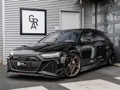 Audi RS6 - RS6-LE ABT Legacy Edition 1 of 200 | B&O 3D | Exclusive Dark Olive Green