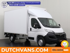 Opel Movano - 2.2HDi Bakwagen+Laadklep | 1046Kg Laden | Airco | Camera | Cruise | 3-Zits