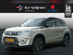 Suzuki Vitara - 1.4 Boosterjet Style Smart Hybrid AllGripp | TREKHAAK 1500 KG TREKGEWICHT| RIJKLAARPRIJS |