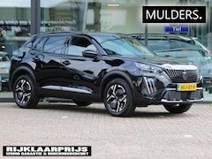 Peugeot 2008 - 1.2 PureTech 130 GT Automaat | Navi / Camera / Climate