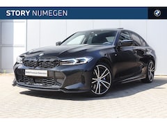 BMW 3-serie - M340d xDrive Automaat / M Sportstoelen / Achteruitrijcamera / Comfort Access / Adaptieve L