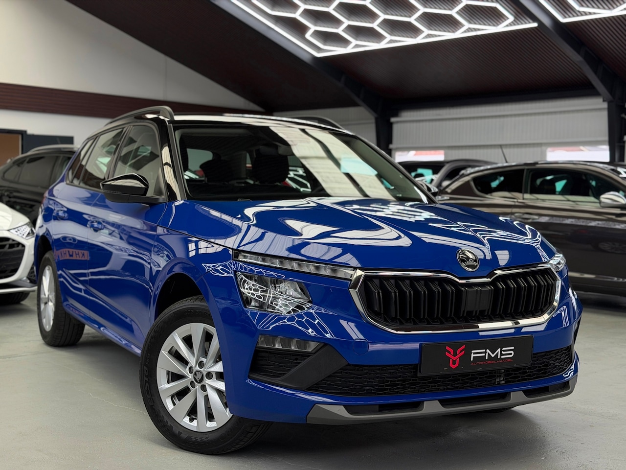 Skoda Kamiq - 1.0 TSI Edition CarPlay Automaat - AutoWereld.nl