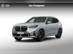 BMW X3 - 30e xDrive | M Sportpakket Pro | Professional Pack | Premium Pack | Trekhaak