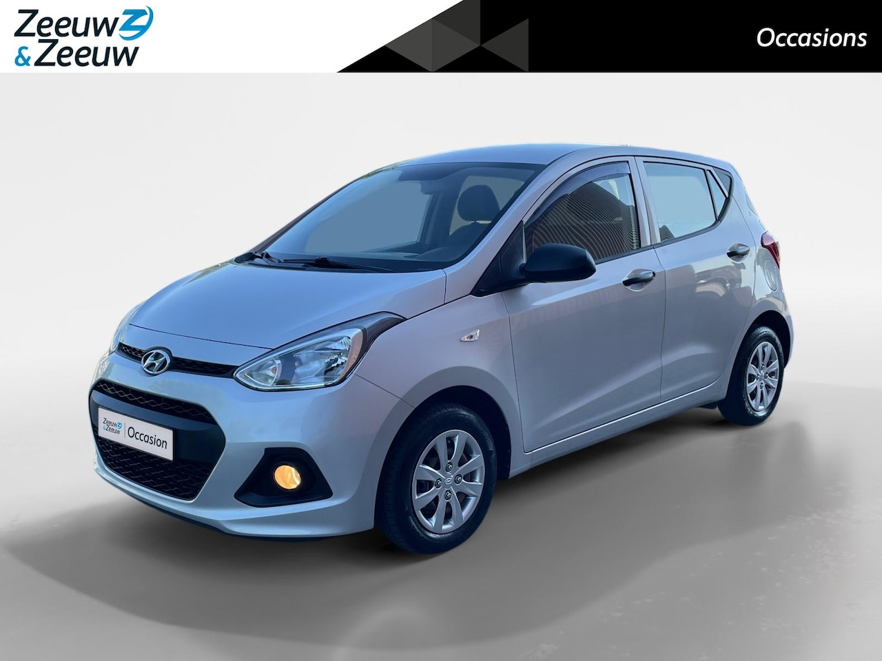 Hyundai i10 - 1.0i i-Drive | 5drs. | - AutoWereld.nl