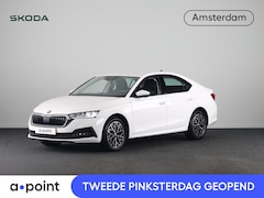 Skoda Octavia - Ambition 1.0 e-TSI 110pk DSG-7 | Navigatie | Park Assist | Stoelverwarming | Led verlichti