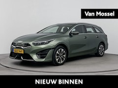 Kia Cee'd Sportswagon - Ceed 1.6 GDI PHEV DynamicLine 140PK | Automaat | Trekhaak | Stoel- en Stuurverwarming | Ad