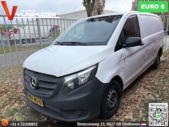 Mercedes-Benz Vito - 114 CDI Lang | € 2.950, - NETTO | MOTOR DEFECT | Euro 6 | Airco | Cruise | Navi |