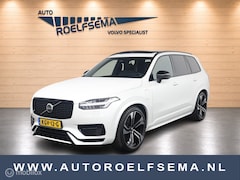 Volvo XC90 - 2.0 T8 Recharge AWD Plus Dark|Long Range|ACC|Bliss|Autopilot|Trekhaak\Pano|Soh100