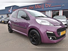 Peugeot 107 - 1.0 Envy , AIRCO , RCD MP3 , BL TOOTH , LMV14 , MISTL V , A KLEP SPOILER ,