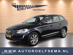 Volvo XC60 - 2.0 D4 FWD Nordic+|Bliss|adapt cruise|Cam|Stuur&Stoel verw|Nieuwe distributie|Trekh