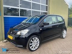SEAT Mii - 1.0 Entry|Keurige auto|Airco|Lichtmetalen velgen|