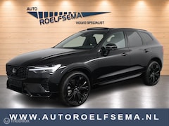 Volvo XC60 - 2.0 T8 AWD Plus Ultra Black Edition|ACC|Bliss|Pano|Stoel&St verwarm|Soh 99, 84