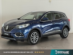 Renault Kadjar - 1.3 TCe 140 Intens | Dodehoek Detectie | Stoel-, stuur- en voorruitverwarming | Parkeersen