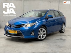 Toyota Auris Touring Sports - 1.8 Hybrid Executive Navi Clima Cruise Dealeronderhouden